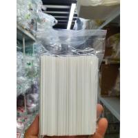 ราคา ก้านคนกาแฟ ดูดได้ แท่งหลอดคนกาแฟร้อน แพค250ชิ้น (21207919828)