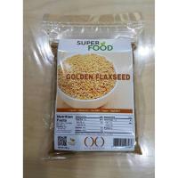 ราคา แฟลกซีดสีทอง ออร์แกนิค แบบเม็ด Organic Golden Flaxseed ขนาด 250 กรัม 250g (20766400987)