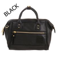 ราคา ok good Anello PU mini boston 2way shoulder bag ของแท้100 กระเป๋าสะพายข้างรุ่นหนังพียูไซส์เล็ก แถมตุ๊กตา (7207810286)
