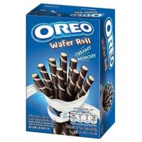 ราคา โอรีโอ เวเฟอร์โรล สอดไส้ครีมรสวานิลลา 54 ก (21218747945)