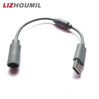 ราคา LIZHOUMIL Wired Controller USB Breakaway Cable Cord for XBOX 360 (20762223663)