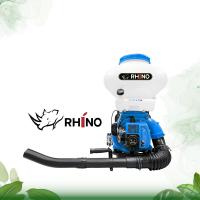 ราคา เครื่องพ่นปุ๋ย พ่นปุ๋ย พ่นเมล็ดข้าว พ่นลม เครื่องหวานปุ๋ย หวานข้าว RHINO 2 จังหวะ ขนาด 26 ลิตร (4528424837)
