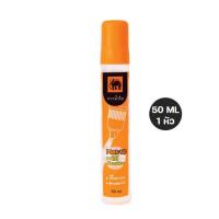 ราคา กาวน้ำหลอด ตราช้าง แบบ 30 มล 2 หัว และ 50 มล หัวเดียว กาวน้ำใส กาวหัวฟองน้ำ กาวน้ำอย่างดี glue กาวฟองน้ำ กาวน้ำช้าง กาวตราช้างแบบหลอด 1 อัน (15804651286)