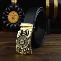 ราคา พร้อมส่ง เข็มขัดหนังแฟชั่น เข็มขัดหัวเข็มขัดอัตโนมัติ เข็มขัดหนังPU 399 4 (13215135277)