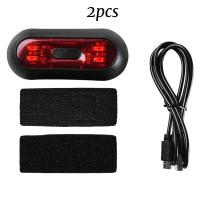 ราคา Redwokea หมวกกันน็อคไฟเตือนมอเตอร์ไซค์หมวกกันน็อคไฟติดด้านข้างกล่องไฟอัจฉริยะไฟติดท้ายตอนกลางคืนชาร์จไฟได้กระพริบ USB Charging Warning Tail Light (18830365171)