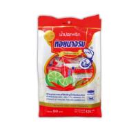 ราคา น้ำปลาพริก ตราหอยนางรมแบบซอง 50 x 7 กรัม แพ็ค รหัสสินค้า 22717 (20473370984)