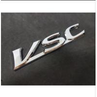ราคา โลโก้ VSC สำหรับติดท้ยนถยนต์ (11281487463)