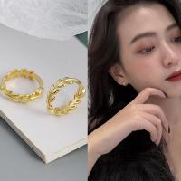 ราคา เรามอบดอกไม้สีเงิน S925ต่างหูใบห่วงกิ่งมะกอกแบบเรียบง่ายสำหรับผู้หญิงหญิงสาวต่างหูตัวล็อกตุ้มหูรูปทรงเรขาคณิตสีสดใสของขวัญเครื่องประดับเพื่อมิตรภาพ BFF (18555830862)