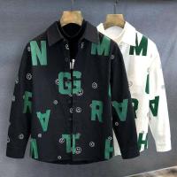 ราคา เสื้อโค้ทลำลองของผู้ชายเสื้อเชิ้ตแบรนด์เนมแฟชั่นพิมพ์ลายตัวอักษรใหม่ฤดูใบไม้ร่วงเสื้อเชิ้ตผู้ชาย2022ฤดูใบไม้ร่วง (17249230717)
