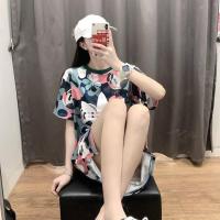 ราคา งานเสื้อยืด ชุดแซก อดิดา เสื้อแฟชั่น ชุดเดรสงานป้าย มินิเดรส ลายสวยกราฟฟิก สีหวานละมุนน่ารักมาก ผ้านุ่มผ้าเด้งใส่สบาย ได้ทุกที่ทุกโอกาส (8613105637)