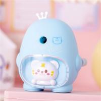 ราคา เครื่องเหลาดินสอรูปการ์ตูนสำหรับเด็กประถมเครื่องเหลาดินสอเครื่องเขียนไร้ตะกั่ว (21171173047)