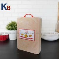 ราคา KB เขียง เขียงไม้ เขียงไม้มะขาม เขียงไม้ยางพารา (19586661472)