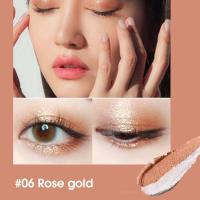 ราคา อายแชโดว์ Lameila แบบแท่ง แต่งตาทูโทน2 สีในแท่งเดียวEye Shadow Stick No 72 (18301386968)