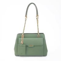 ราคา ST JAMES กระเป๋าสะพายข้าง กระเป๋าถือ หนัง PU รุ่น RAYA มี 3 สี กระเป๋าแฟชั่น ผู้หญิง (19475828018)