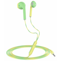 ราคา Elough เฮดโฟนแบบเสียบหูสเตอริโอ3 5มม หูฟังเพลงสปอร์ตแฮนด์ฟรีสำหรับโทรศัพท์หูฟังมีไมค์หูฟังแบบมีสาย (19110848616)