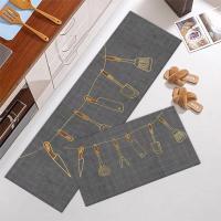 ราคา พรมปูพื้นห้อง พรมเช็ดเท้าน่ารักๆ เหมาะสำหรับปูพื้นในห้องครัว ห้องน้ำ ใช้ดักฝุ่น ตกแต่งบ้าน ดูซับน้ำได้ดี มี ชุดเซ็ต2ชิ้น ขนาด40x60 40x120cm (20534519059)