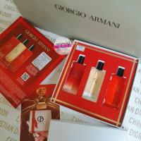 ราคา Set น้ำหอม Giorgio Armani SI Passione Holiday Set เซ็ทของขวัญ (20993091512)