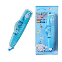 ราคา Plus เทปลบคำผิด Correction Tape Whiper MR MR2 เปลี่ยนไส้เทปได้ ลายลิขสิทธิ์ ขนาด 5mm 6m (20160773265)