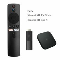 ราคา New XMRM006 For Mi TV Stick MI Box S 4K Bluetooth Voice Remote Control (20888158429)