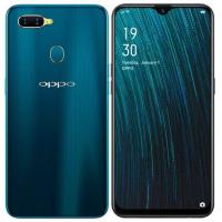 ราคา โทรศัพท์ OPPO A5S Ram6 Rom128 กล้องคู่ ฟังชั่นเยอะ ถ่ายภาพสวย ออปโป้ แบต4230mAh แถมฟรีอุปกรณ์ครบยกกล่อง ประกันร้าน 12 เดือน (21176575241)