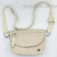 ราคา oudukai Lululemon กระเป๋าสะพายข้าง เทศกาลกลางคืน 2 ลิตร (20579651912)
