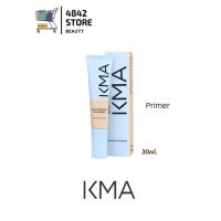 ราคา ไพร์เมอร์ โฉมใหม่ 30ml KMA Secret Poreless Skin Primer เคเอ็มเอ ซีเครท พอลเลช สกิน ไพร์เมอร์ เบลอรูขุมขน (14580458497)