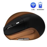 ราคา Actual Wireless Vertical Mouse Black เมาส์ไร้สาย (19999065732)