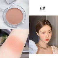 ราคา Lameila บลัชออน เนื้อฝุ่น โทนส้ม ส้มพีช ส้มอิฐ เนื้อดี ตลับกลม สีสวย น่ารัก No 69 (13440440701)