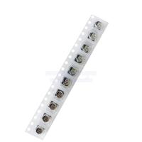 ราคา จำนวน 10ชิ้น CAPACITOR คาปาซิเตอร์ SMD 10UF 16V 22UF 16V 33UF 16V 47UF 16V 100UF 16V 220UF 16V 470UF 16V 1000UF 16V (16481659522)