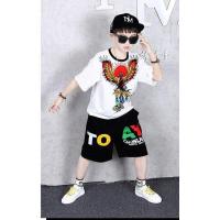 ราคา ชุดเซ็ตฮิปฮอปเด็กผู้ชาย เสื้อผ้าฮิปฮอป ชุดเซ็ตเด็กผู้ชาย ชุดเด็กสไตล์ฮิปฮอป เสื้อผ้าเด็กโต เสื้อผ้าเด็กผู้ชาย (10760321844)