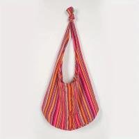 ราคา กระเป๋าสะพายคาดลำตัวผ้าใบสไตล์โบฮีเมียน กระเป๋าแฟชั่นสไตล์โบฮีเมียนสำหรับผู้หญิงจุของได้มากหลากหลาย (21170771637)