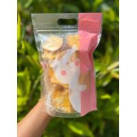 ราคา ขนมปังกรอบจัมโบ้ 1 ถุงมี 30 ชิ้น หนา 6 มิล ชิ้น เนยกระเทียม และอีกหลายรสชาติให้เลือกจุใจ ปาดหน้าแน่นๆ สดใหม่ ทุกวัน (12778077760)