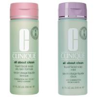 ราคา แท้ฉลากไทยลอตปี2022 Clinique All About Clean Liquid Facial Soap 200ml (20901541732)