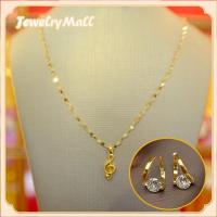 ราคา ทองเคแท้24kแท้ สร้อยคอจี้ทองคำแท้ จันกระพริบลายกุญแจซอล น้ำหนัก 0 9 1 กรัม ทองคำ 99 99 ยาว 24 ซม ทองแท้ๆทั้งเส้น สินคเก็บเงินปลายทางได้ (21310703314)