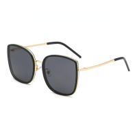 ราคา แว่นกันแดดผู้หญิง แว่นตากันแดด Cat Eye แว่นตากันแดดผู้หญิง แว่นตากันแดดแฟชั่น ป้องกันรังสียูวี แว่นเก็บทรง แว่นกันแดดแฟชั่น (18560833874)