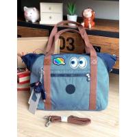 ราคา กระเป๋าสะพาย KIPLING Art Handbag K13848 กระเป๋าถือหรือสะพายขนาดกำลังดี เก็บสัมภาระได้เยอะ สามารถเก็บและเปลี่ยนทรงด้วยซิปทั้งสองด้าน (1190256004)