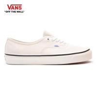 ราคา VANS AUTHENTIC 44 DX ANAHEIM FACTORY CLASSIC WHITE รองเท้า ผ้าใบ VANS ชาย หญิง (9240429658)