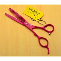 ราคา กรรไกรตัดผมหน้าม้าและกรรไกรตัดขนกรรไกรตัดผมกรรไกรตัดผมสีแดงขนาด6 0นิ้วอินเทรนด์ส่วนบุคคล (20683035790)