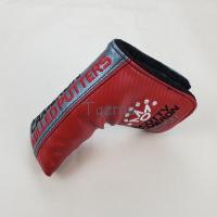 ราคา Titleist Branded Golf Club Blade Putter and Mallet Putter Headcover Crown the International Flag Design for Putter Head Protection Cover Free Shipping (20371779719)