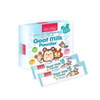 ราคา Ag science Goat Milk Powder นมแพะผงแอคซายน์สำหรับสัตว์ฟันแทะ15กรัม แบบซอง x 1กล่อง 12ซอง (18294427871)