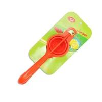 ราคา พร้อมส่ง ที่บีบมะนาวสแตนเลส ที่บีบมะนาวพลาสติก ที่คั้นมะนาว น้ำหนักเบา ด้ามจับถนัดมือ (17420996979)