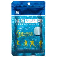 ราคา Midori Security Salt Supplement ขนาด 24เม็ด เกลือแร่และวิตามินชนิดเม็ด (18539573684)