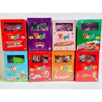 ราคา เซตรวมเยลลี่ยูปี้yupi คละแบบคละรสชาติ กล่อง30ชิ้น (21155292300)