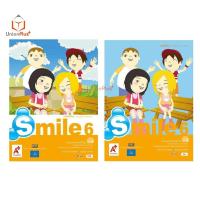 ราคา หนังสือเรียน แบบฝึกหัด Smile ป 1 ป 6 อจท หนังสือภาษาอังกฤษ (17887675212)