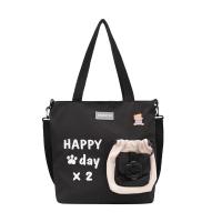 ราคา ส่งจากไทย พร้อมส่ง กระเป๋าผ้า แฟชั่น ใบใหญ่ ผ้าหนา สะพายข้าง ถอดสายได้ กระเป๋าถือ ผ้าแคนวาส (18098026820)