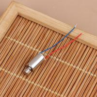 ราคา มอเตอร์ไวเบรเตอร์ขนาดเล็กไฟฟ้ากระแสตรง610 1ชิ้น6มม มอเตอร์มอเตอร์ไม่มีแกนกลางเครื่องนวด VR 1ชิ้น (19594390888)