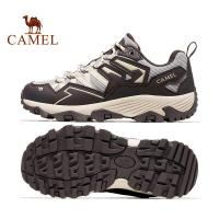 ราคา รองเท้าเดินป่าปีนเขาอูฐผู้ชายรองเท้าเดินป่ากันลื่น (19998547624)