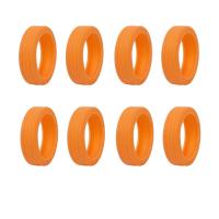 ราคา ล้อป้องกันการสึกหรอท่องเที่ยวกลางแจ้ง8 10ชิ้นล้อป้องกันกระเป๋าเดินทางล้อซิลิโคนรองเท้ากระเป๋าเดินทางอุปกรณ์เสริมกระเป๋าถือเดินทางท่องเที่ยวกลางแจ้ง (21124338967)
