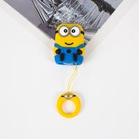 ราคา Xuming ฝาครอบกุญแจการ์ตูน Minion ใหม่สำหรับ Honda Civic FE HRV 2022ฝาครอบเคสกุญแจรถยนต์ (21094195600)