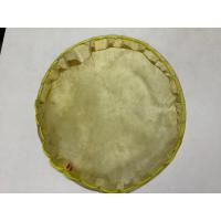 ราคา หนังกลอง สำหรับใส่กลองยาว กลองตะโพน กลองไทย หนังสัตว์ฟอกสี ราคา1ผืน (14385626823)